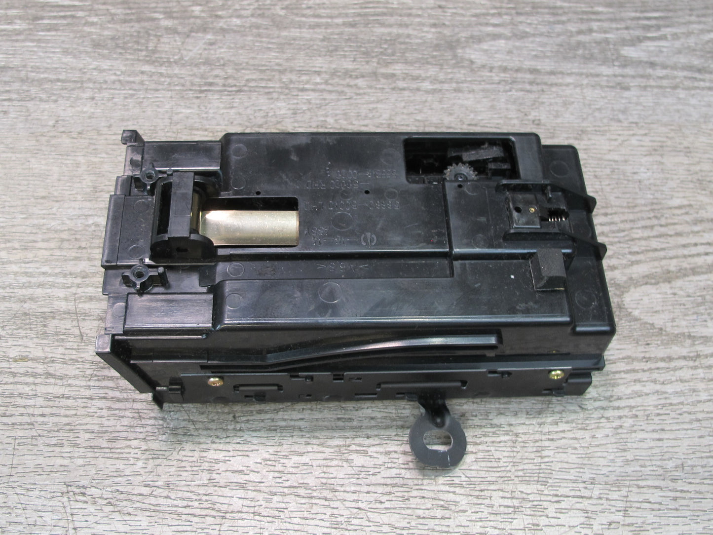 01-06 Lexus UCF30L LS430 Center Console Coin Pocket Tray 58880-50010 OEM