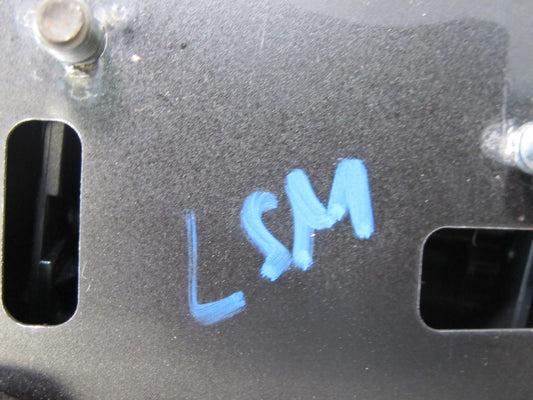 01-06 Lexus UCF30L LS430 Dash Left Coin Storage Retractable Tray Black OEM