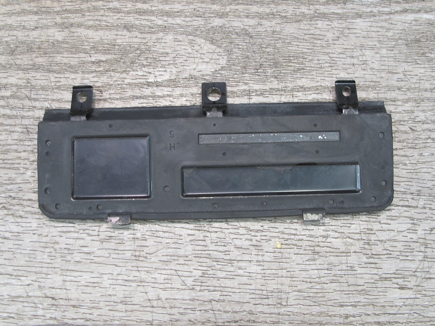 01-06 Lexus UCF30 LS430 Center Console Ashtray w Cover Bracket OEM
