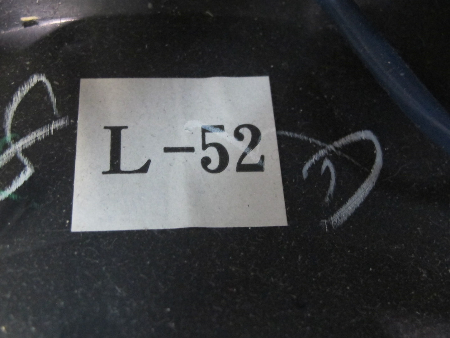 04-06 Lexus UCF30L LS430 Leather Wood Steering w Switches & Cruise Black OEM
