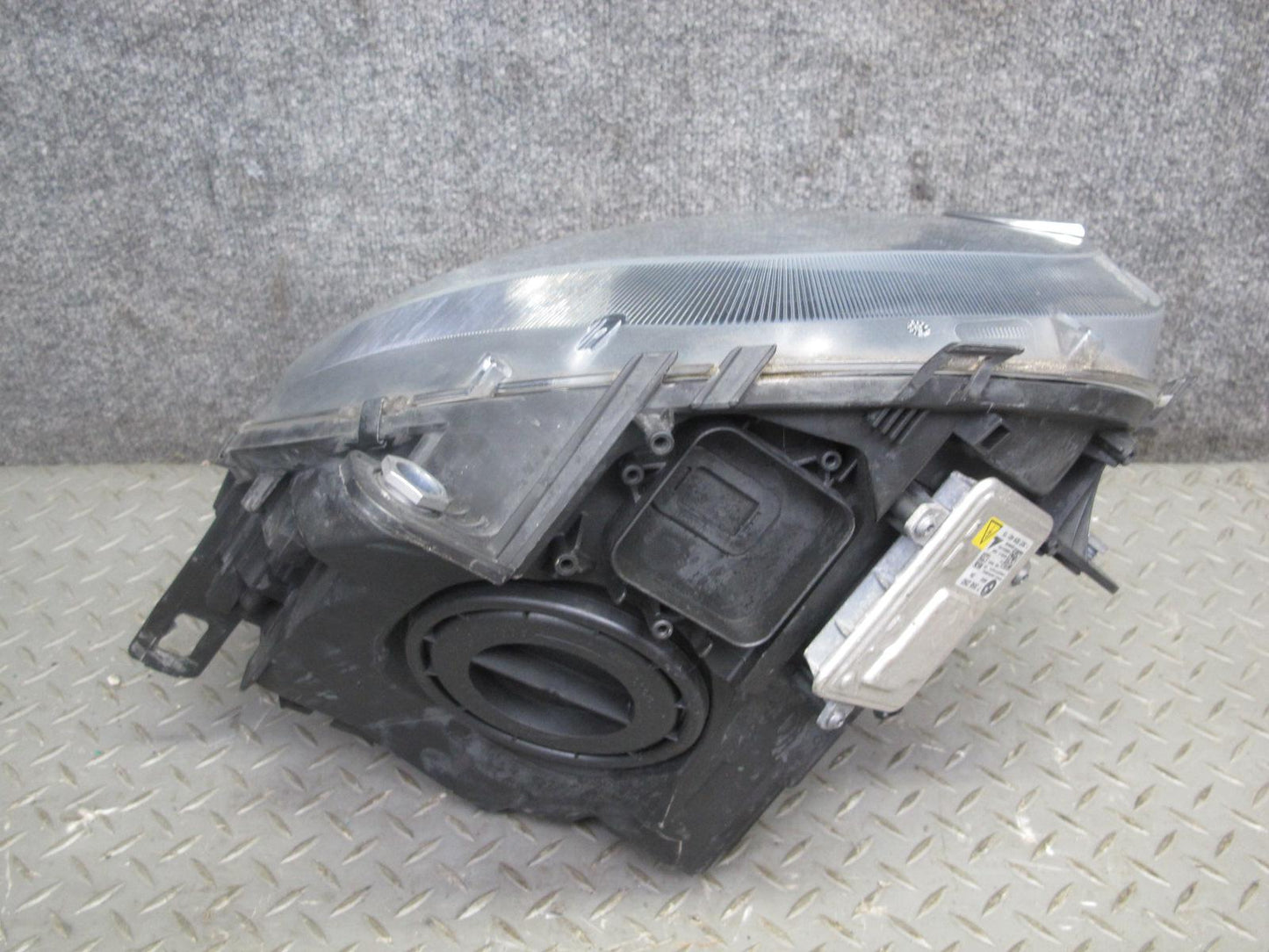 11-15 Mini Cooper R60 R61 Front Left & Right BI Xenon Headlight Lamp Set OEM