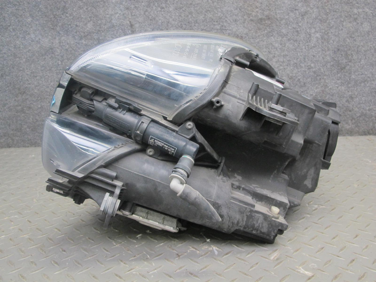 11-15 Mini Cooper R60 R61 Front Left & Right BI Xenon Headlight Lamp Set OEM