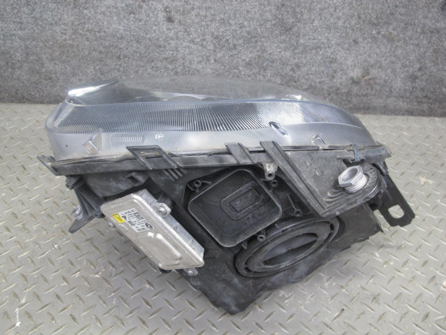 11-15 Mini Cooper R60 R61 Front Left & Right BI Xenon Headlight Lamp Set OEM