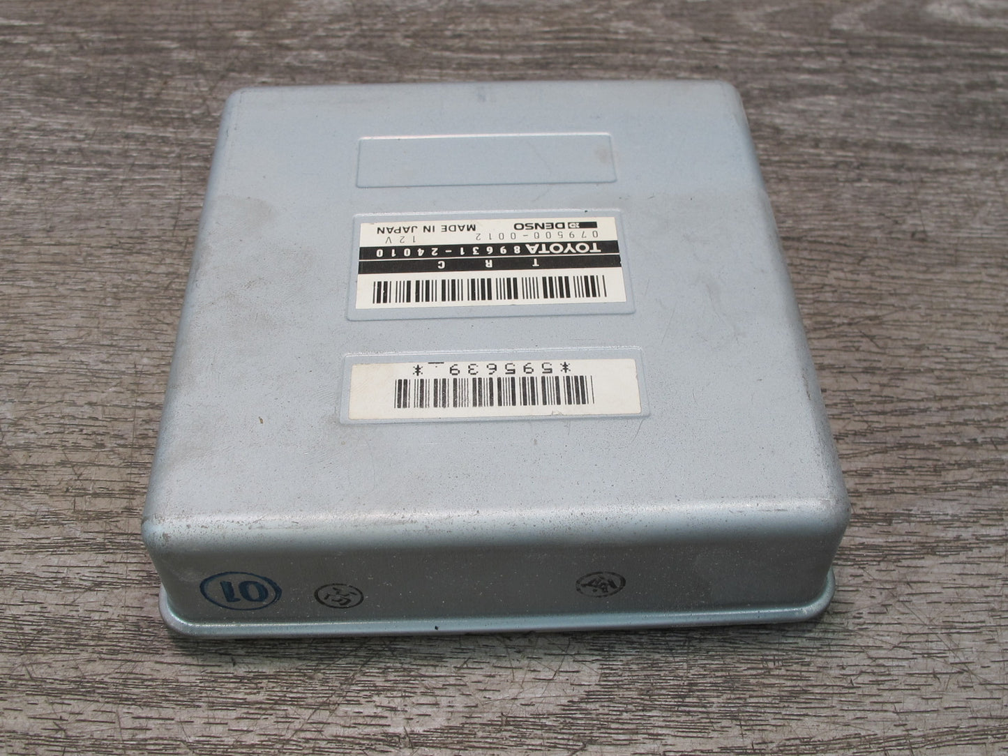 92-96 Lexus JZZ31L SC400 SC300 TRC Traction Control Module Unit 89631-24010 OEM