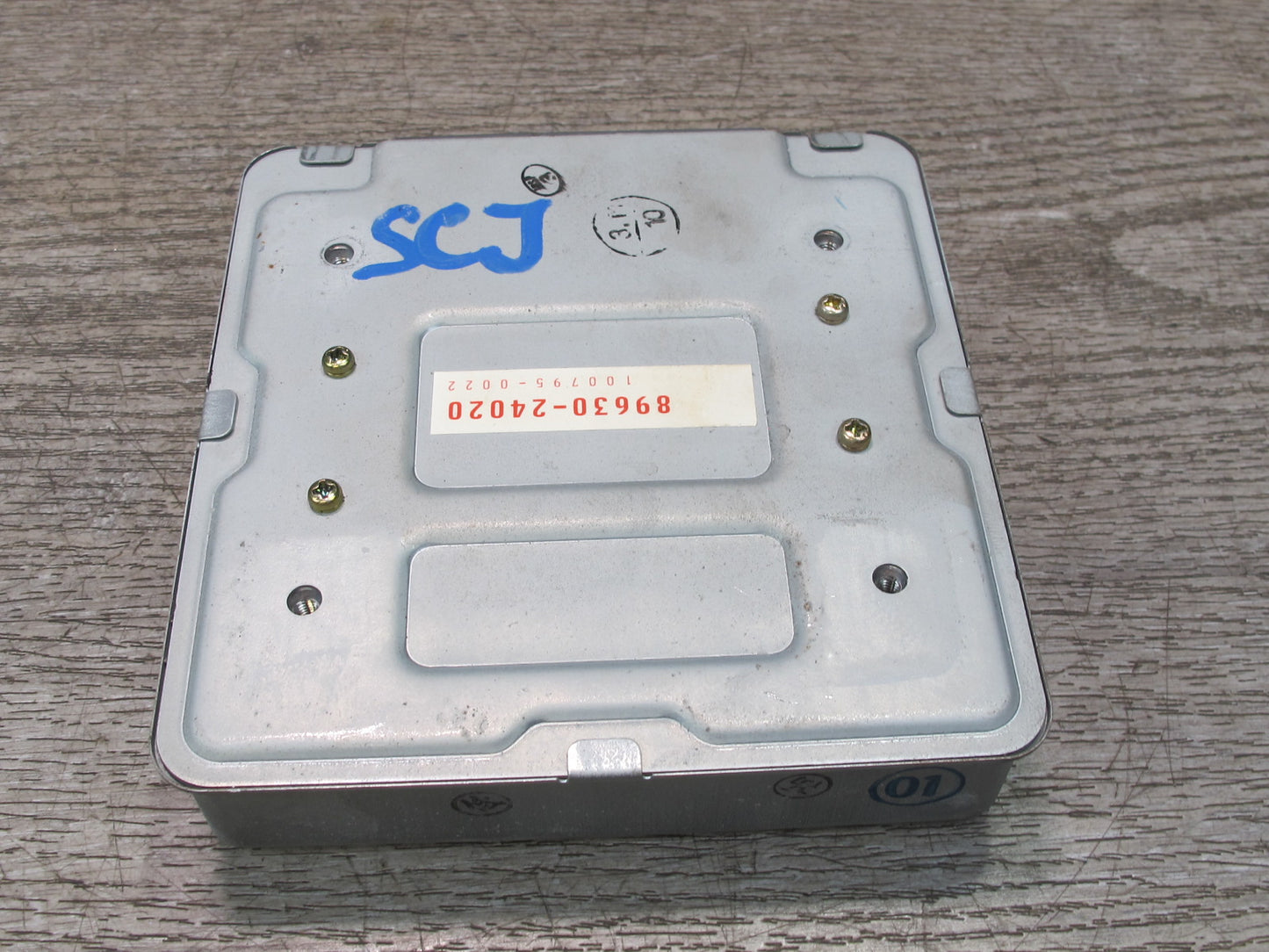 92-96 Lexus JZZ31L SC400 SC300 TRC Traction Control Module Unit 89631-24010 OEM