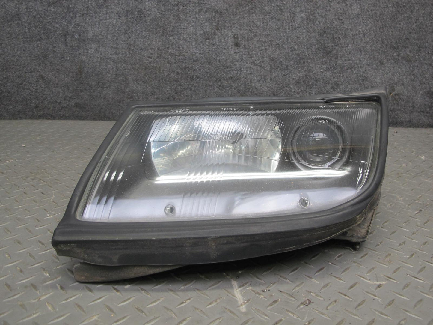 90-96 Nissan Z32 300ZX Front Left Halogen Headlight Lamp OEM