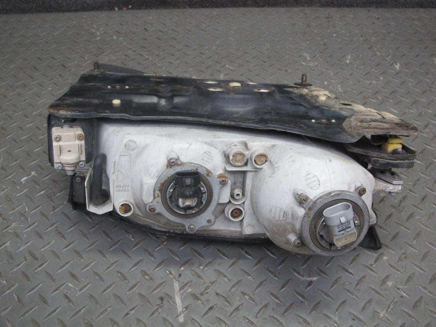 90-96 Nissan Z32 300ZX Front Left Halogen Headlight Lamp OEM