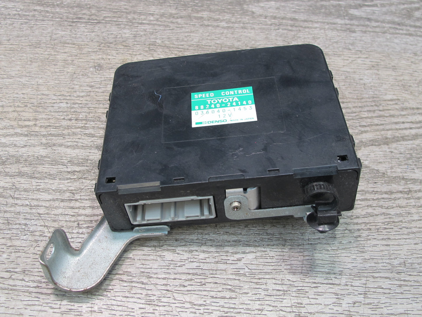92-94 Lexus JZZ31L SC300 Cruise Control Module Unit 88240-24140 OEM