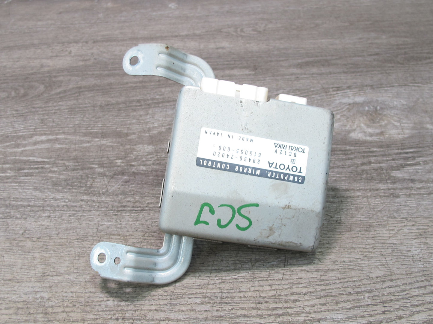 92-00 Lexus JZZ31L SC400 SC300 Mirror Control Module Unit 89430-24020 OEM