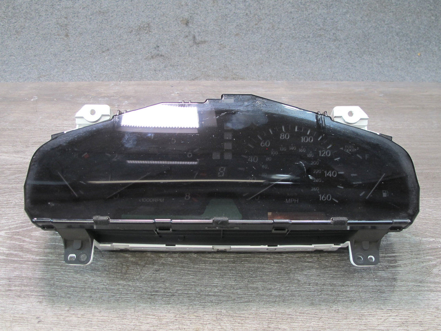 04-06 Lexus UCF30L LS430 Instrument Cluster Gauge Speedometer OEM