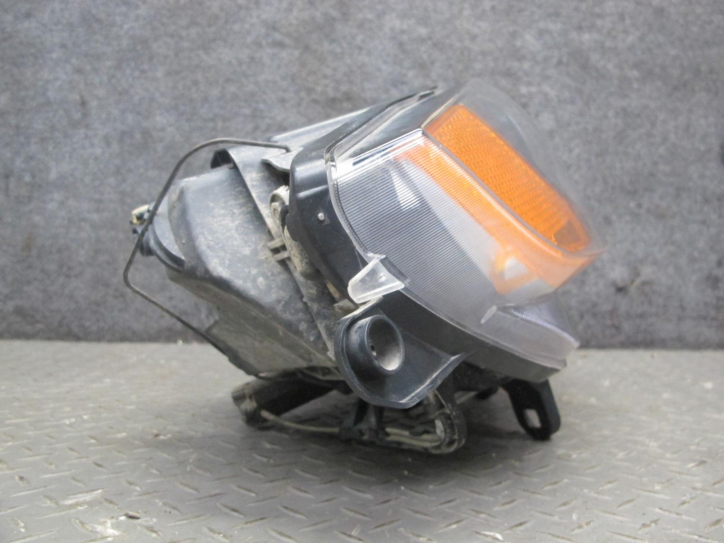 03-05 BMW E85 Z4 3.0i Front Right Passenger Side Xenon HID Headlight Lamp OEM