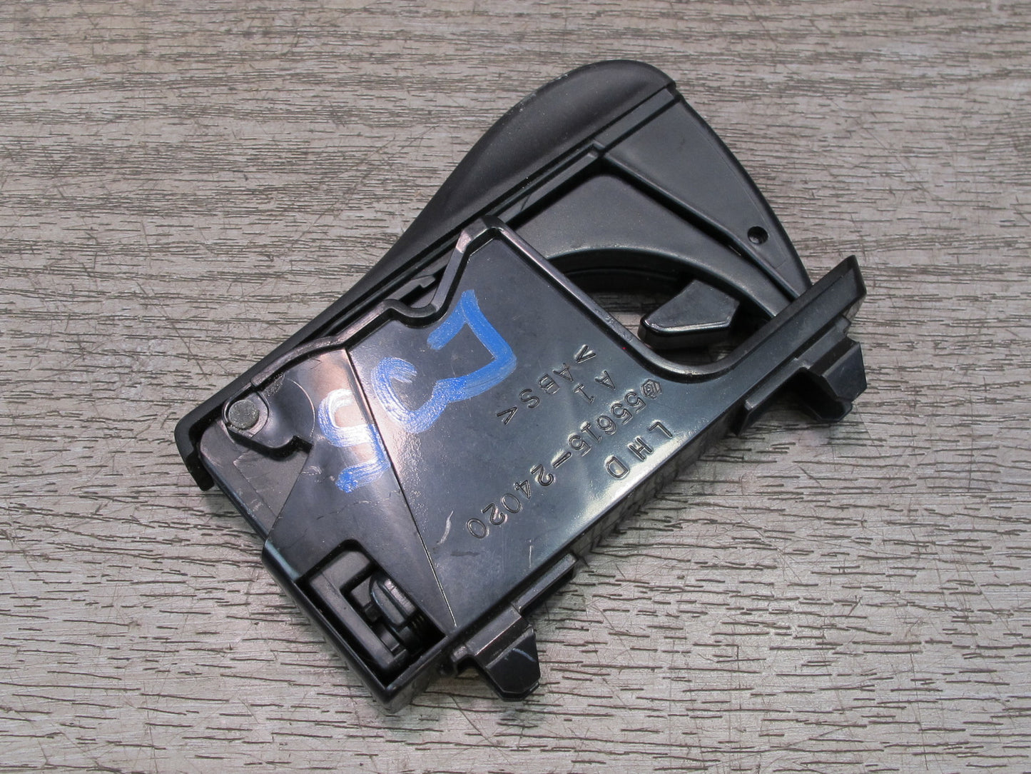 92-00 Lexus JZZ31L SC400 SC300 Dash Folding CUP Holder Black 55615-24020 OEM