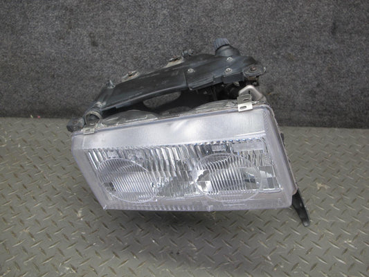 97-99 Chevrolet Corvette C5 Front Right Headlight Lamp w Motor & Mount OEM