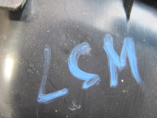 04-06 Lexus UCF30L LS430 Rear Center Console Outlet 12V Socket w Trim Black OEM