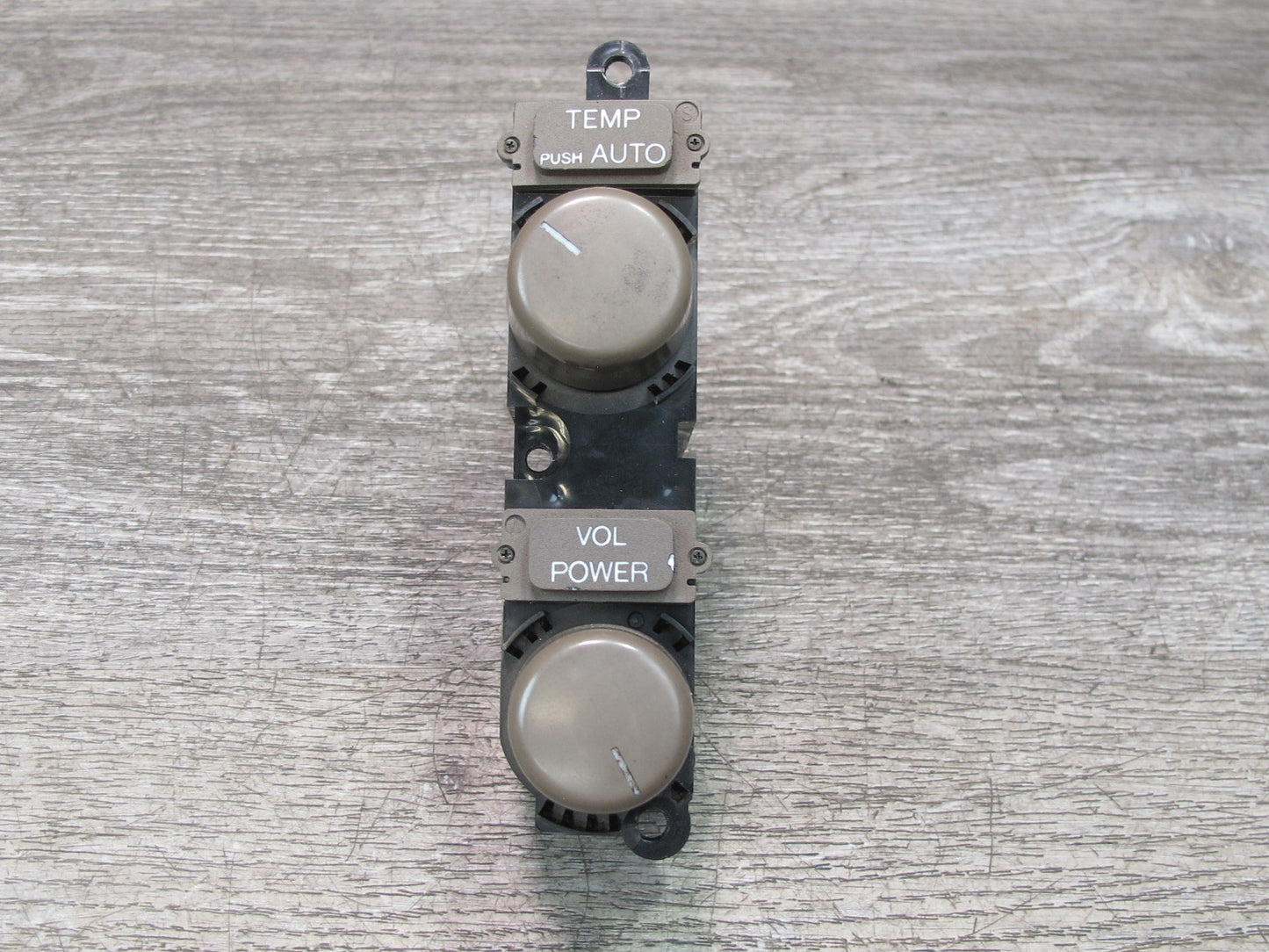 92-94 Lexus JZZ31L SC400 SC300 Temperature Volume Power Switch 87190-24020 OEM