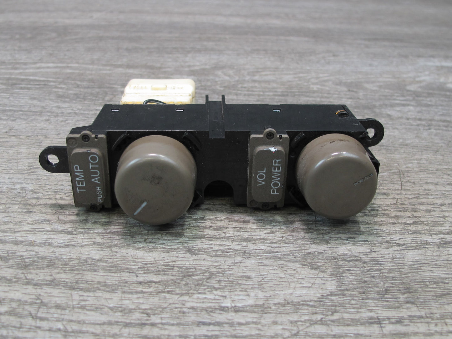 92-94 Lexus JZZ31L SC400 SC300 Temperature Volume Power Switch 87190-24020 OEM