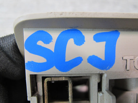 92-00 Lexus JZZ31L SC400 SC300 Fuel Door & Trunk Open Button Switch OEM