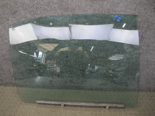 01-06 Lexus UCF30L LS430 Rear Right Door Glass Window OEM