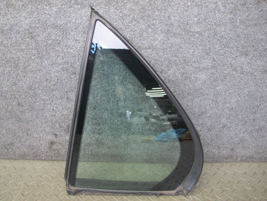 01-06 Lexus UCF30L LS430 Rear Left Door Fixed Glass Window OEM