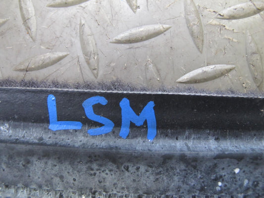 01-06 Lexus UCF30L LS430 Set of 4 Front & Rear Floor MAT Carpet Black OEM