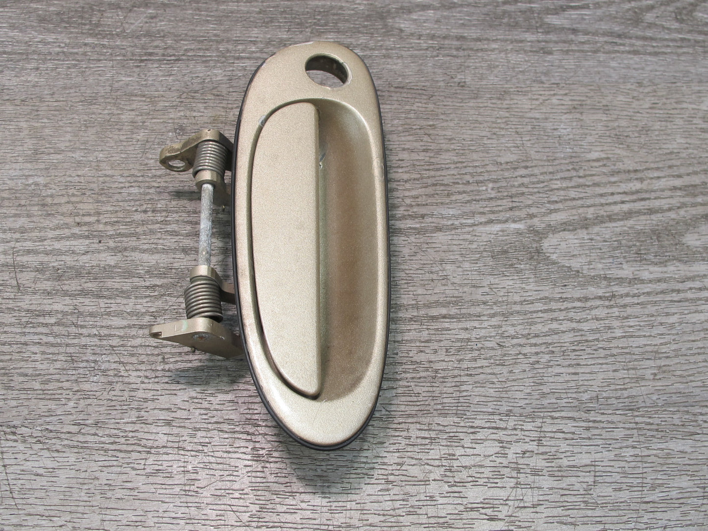 92-00 Lexus JZZ31L SC400 SC300 Set of 2 Left & Right Door Exterior Handle OEM