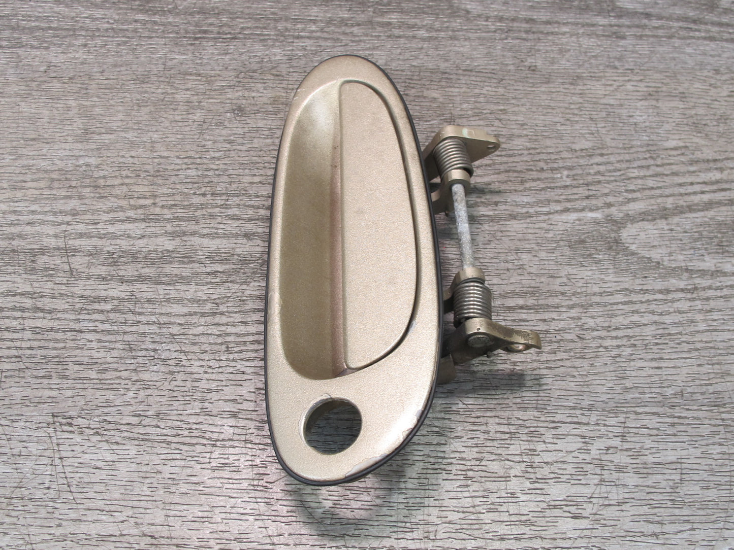 92-00 Lexus JZZ31L SC400 SC300 Set of 2 Left & Right Door Exterior Handle OEM