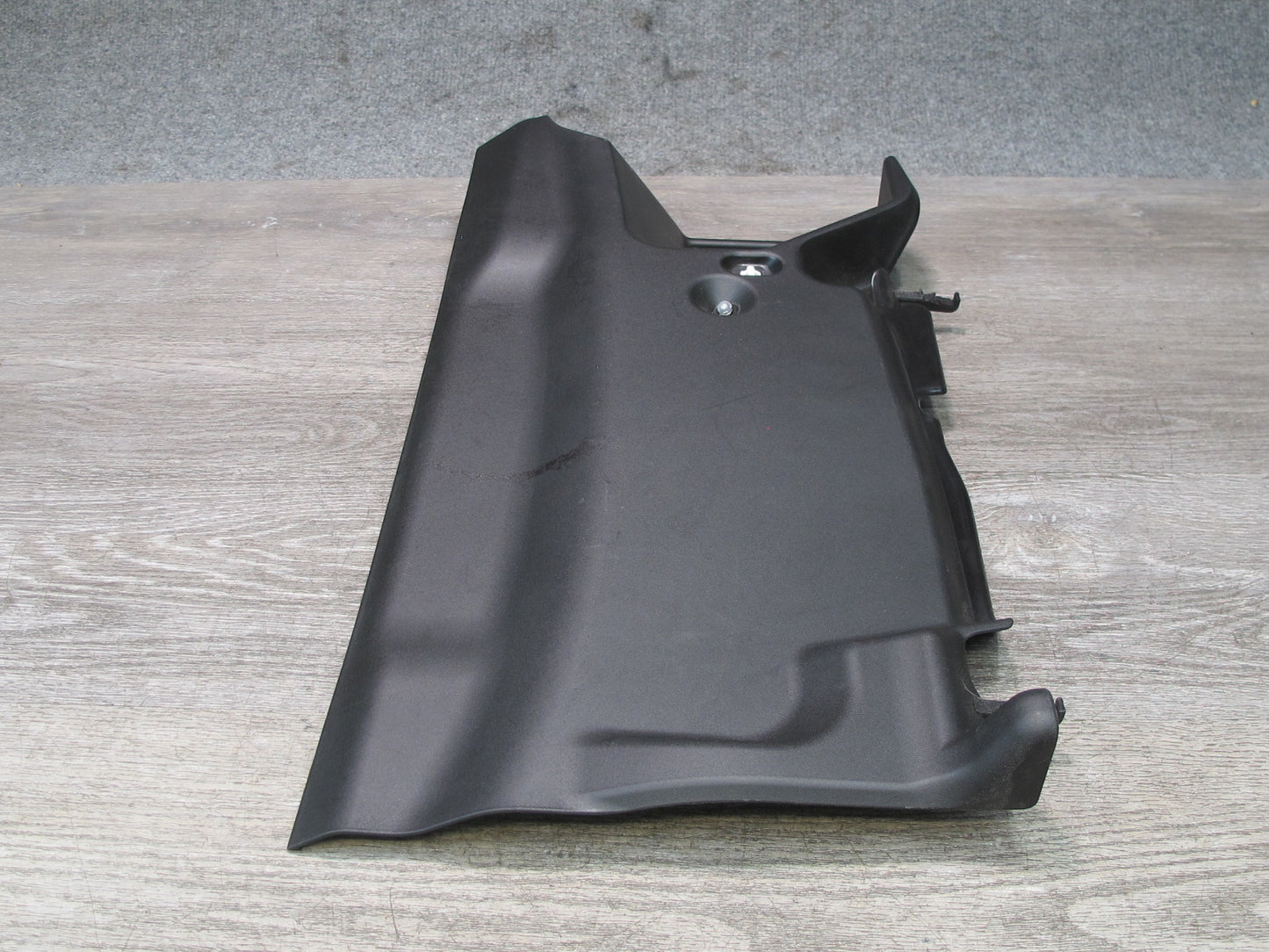 04-06 Lexus UCF30L LS430 Dash Left Lower Knee Trim Cover Panel 55607-50120 OEM