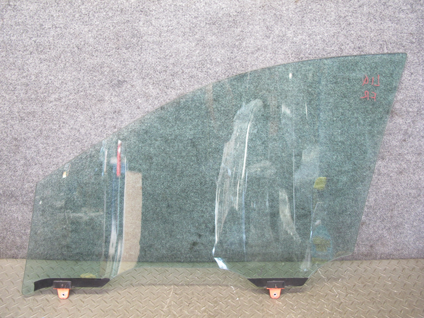 2014-2015 Infiniti QX60 Front Right Door Glass Window