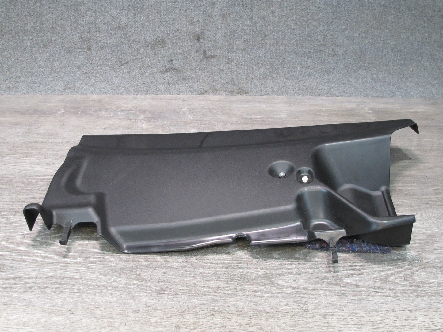 04-06 Lexus UCF30L LS430 Dash Left Lower Knee Trim Cover Panel 55607-50120 OEM