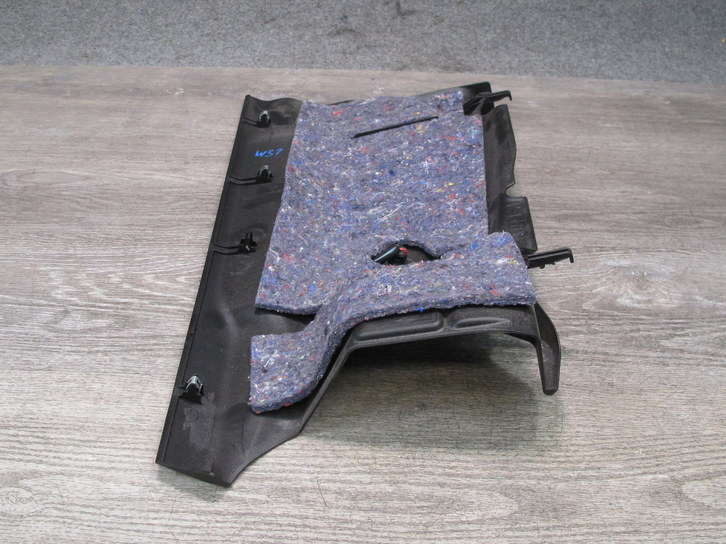 04-06 Lexus UCF30L LS430 Dash Left Lower Knee Trim Cover Panel 55607-50120 OEM