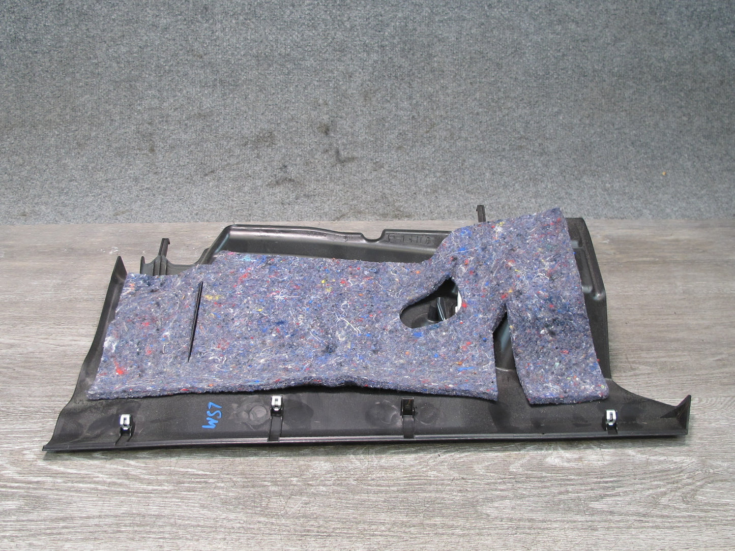 04-06 Lexus UCF30L LS430 Dash Left Lower Knee Trim Cover Panel 55607-50120 OEM