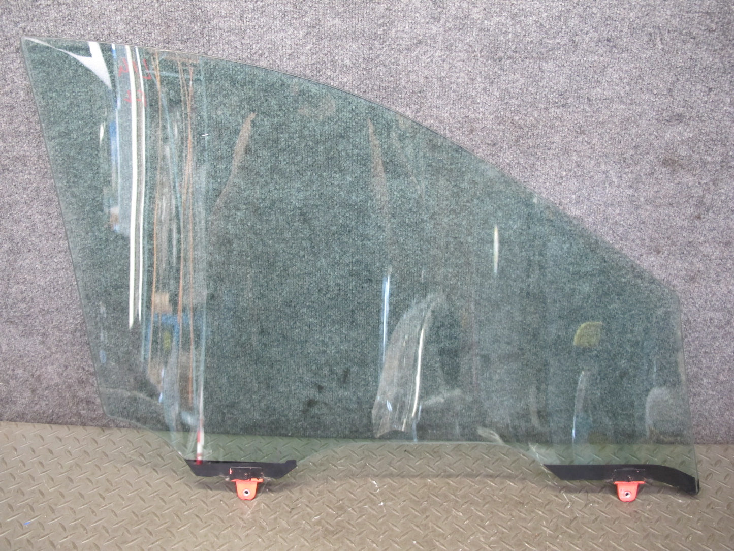 2014-2015 Infiniti QX60 Front Left Door Glass Window