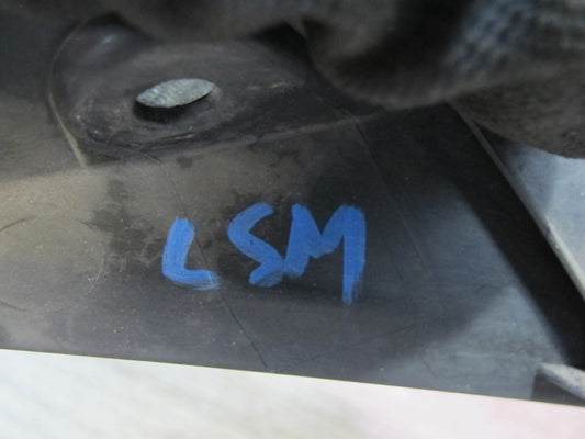 04-06 Lexus UCF30L LS430 Set of 2 Left & Right Radiator Deflector Trim Cover OEM