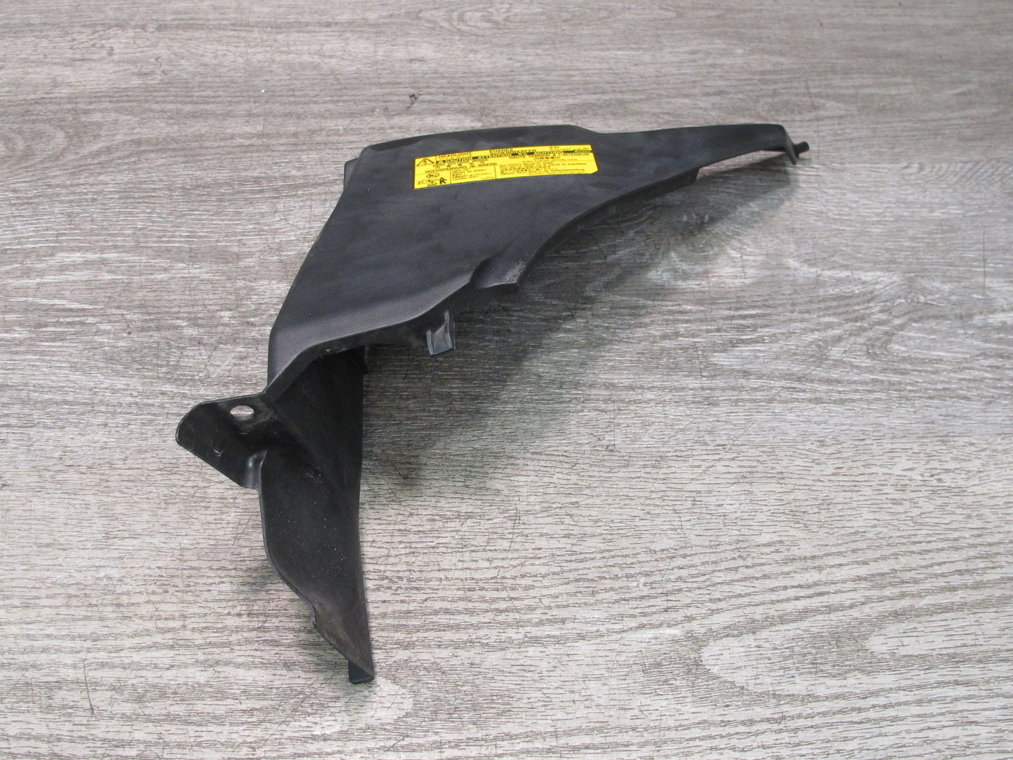 04-06 Lexus UCF30L LS430 Set of 2 Left & Right Radiator Deflector Trim Cover OEM