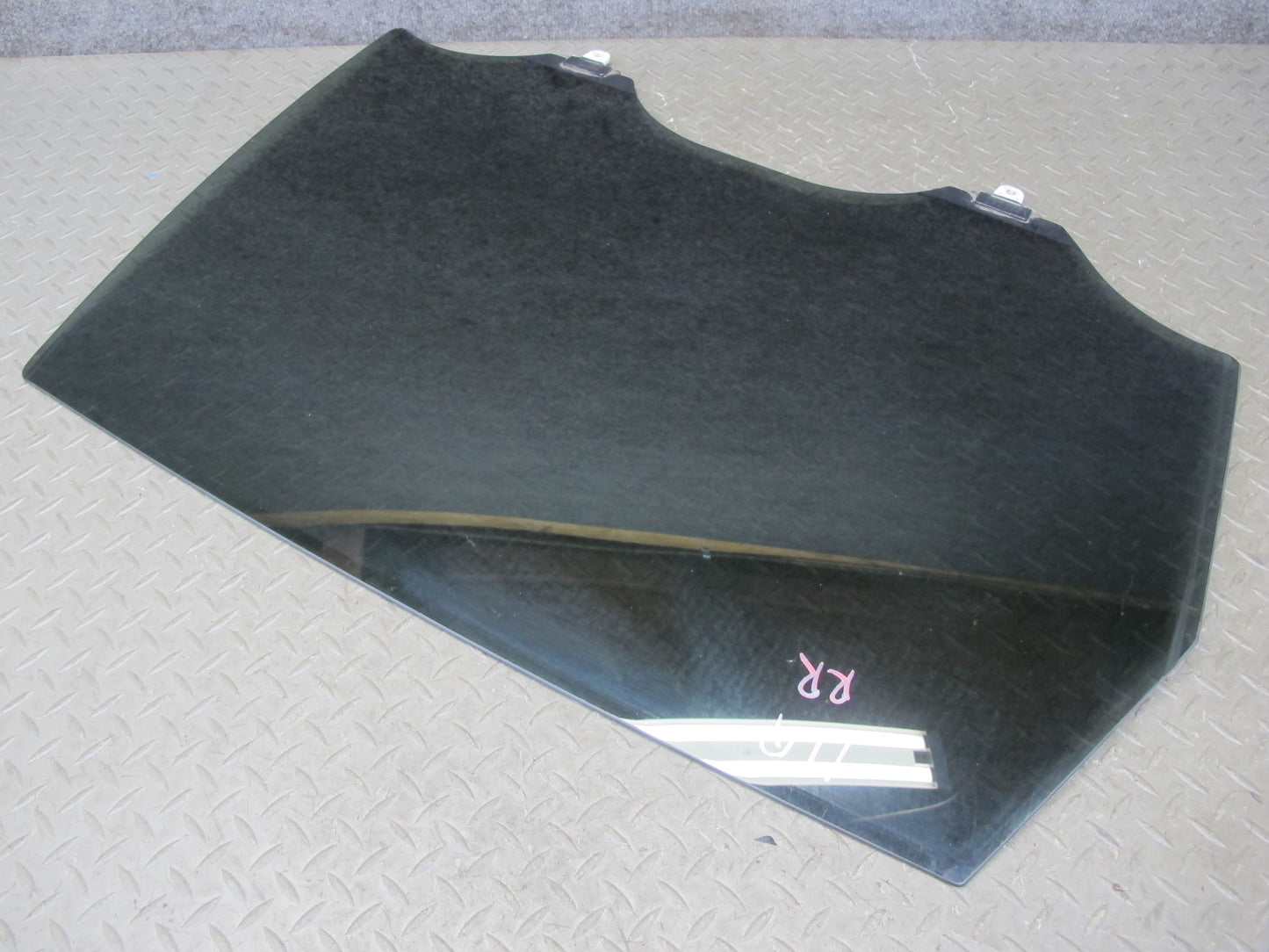 2014-2017 Infiniti QX60 Rear Right Door Glass Window