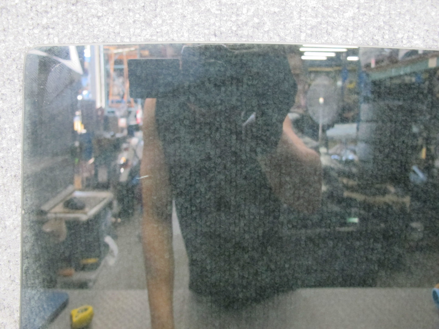 2014-2017 Infiniti QX60 Rear Right Door Glass Window