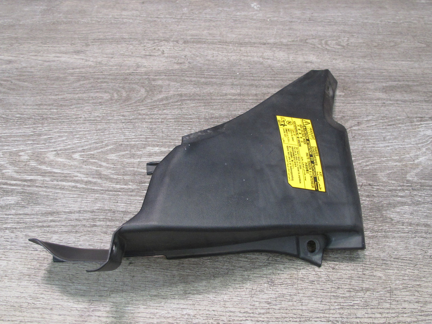 04-06 Lexus UCF30L LS430 Set of 2 Left & Right Radiator Deflector Trim Cover OEM