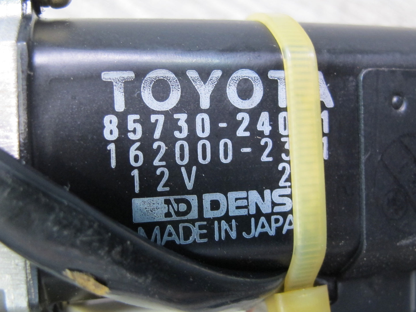 92-93 Lexus JZZ31L SC400 SC300 Sunroof Motor & Relay Control Module Set OEM