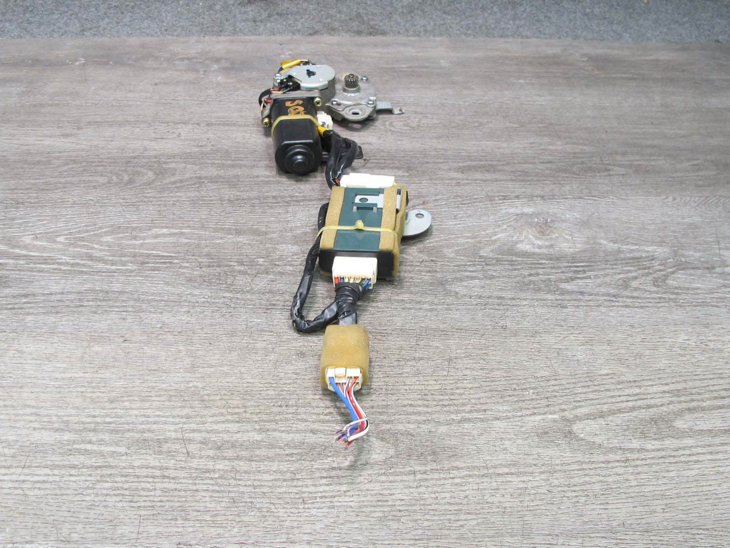 92-93 Lexus JZZ31L SC400 SC300 Sunroof Motor & Relay Control Module Set OEM