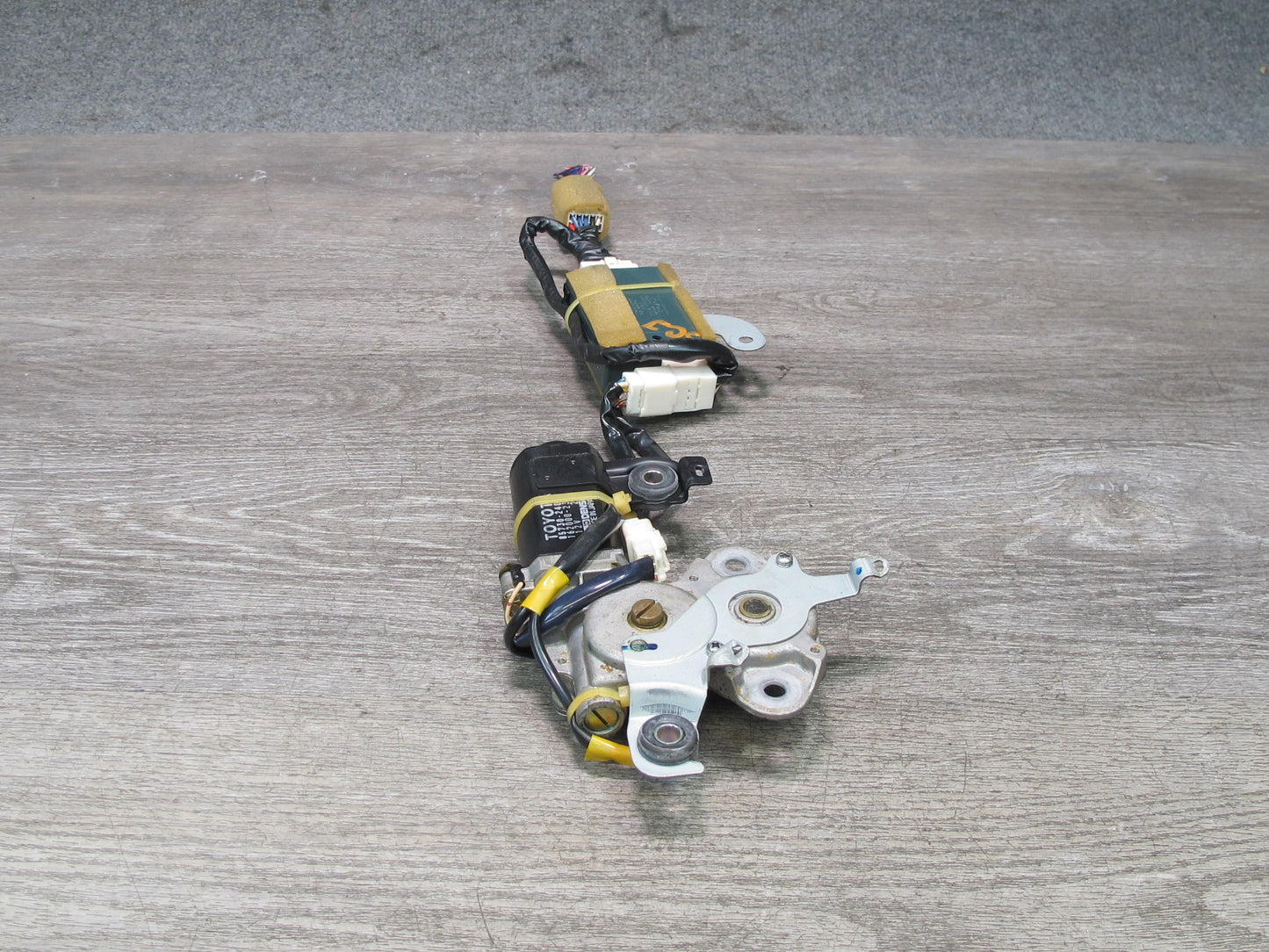 92-93 Lexus JZZ31L SC400 SC300 Sunroof Motor & Relay Control Module Set OEM
