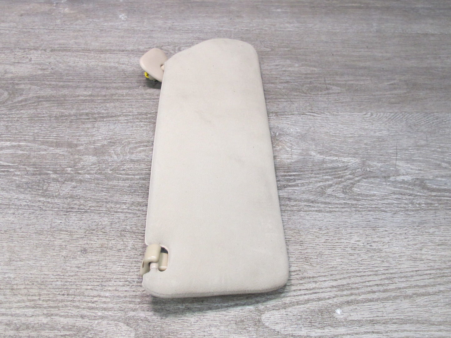 92-94 Lexus JZZ31L SC400 SC300 Set of 2 Front Left Right Sun Visor TAN OEM