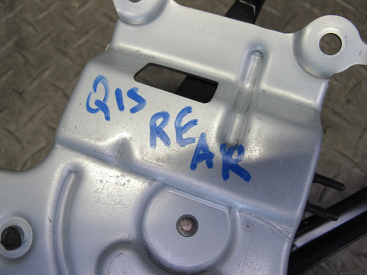 10-15 Lexus IS350 IS250 Convertible Rear Trunk Roof Lock Latch Motor Assy OEM