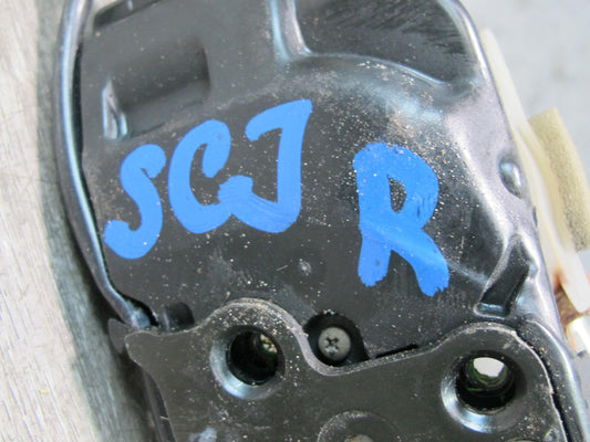 92-00 Lexus JZZ31L SC400 SC300 Front Right Pass Door Lock Latch Actuator OEM