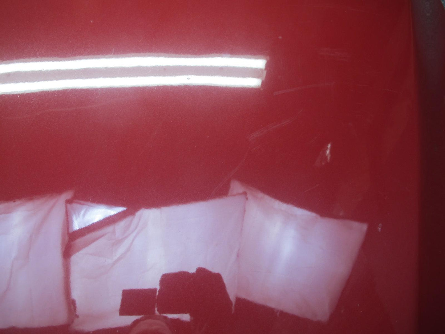 06-15 Lexus GSE20L IS350 IS250 Front Hood Bonnet Shell Cover Panel RED Mica OEM