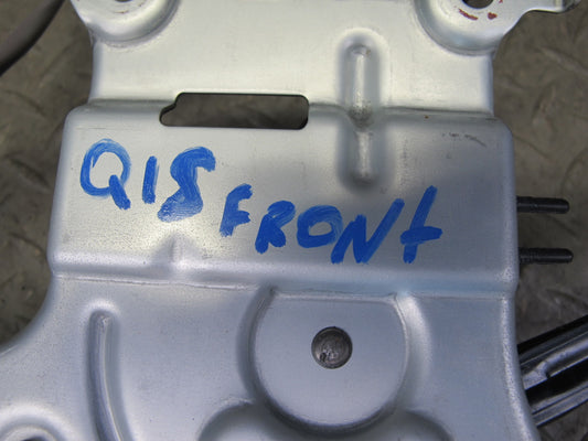 10-15 Lexus IS350 IS250 Convertible Front Trunk Roof Lock Latch Motor Assy OEM