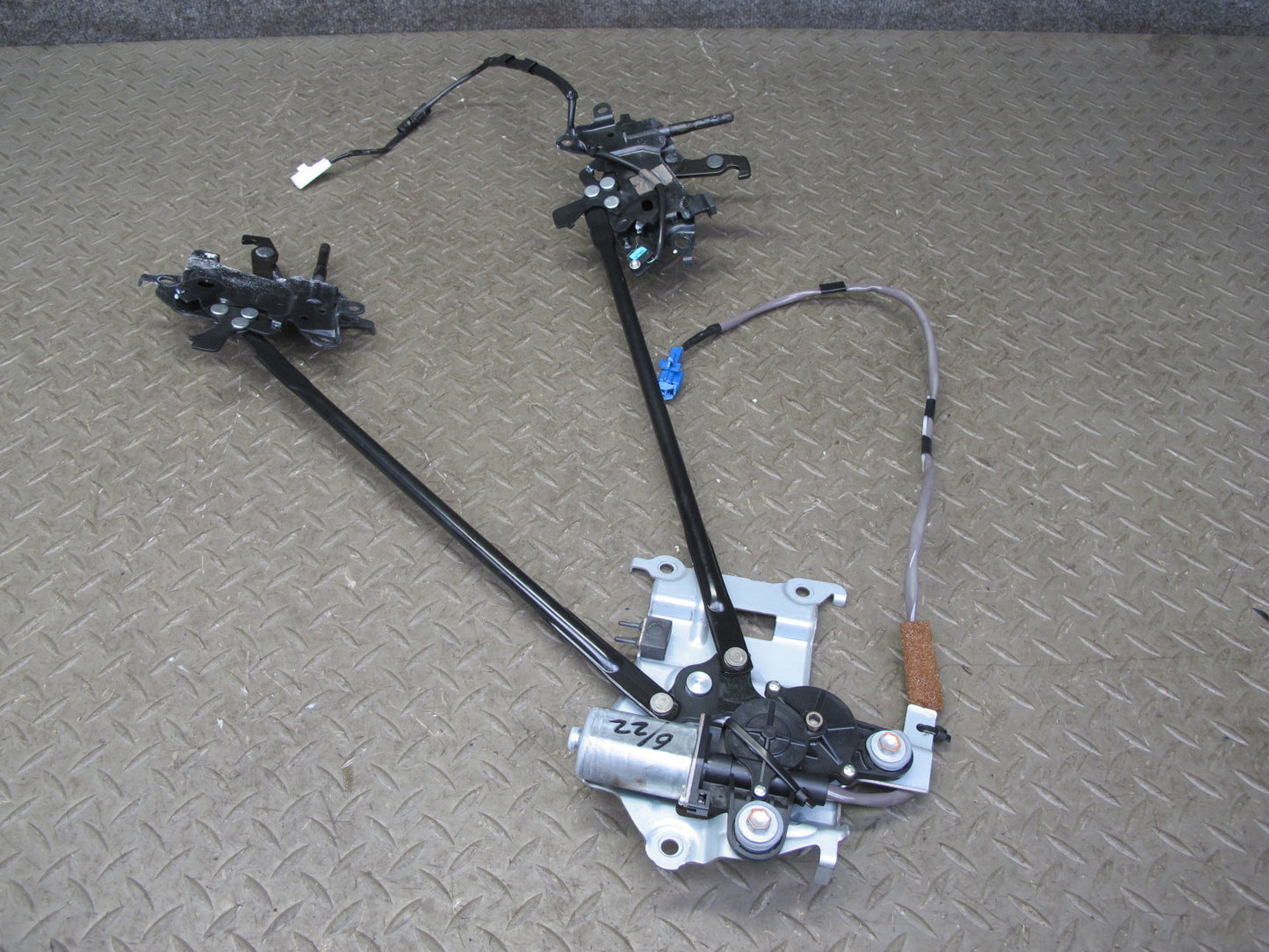 10-15 Lexus IS350 IS250 Convertible Front Trunk Roof Lock Latch Motor Assy OEM