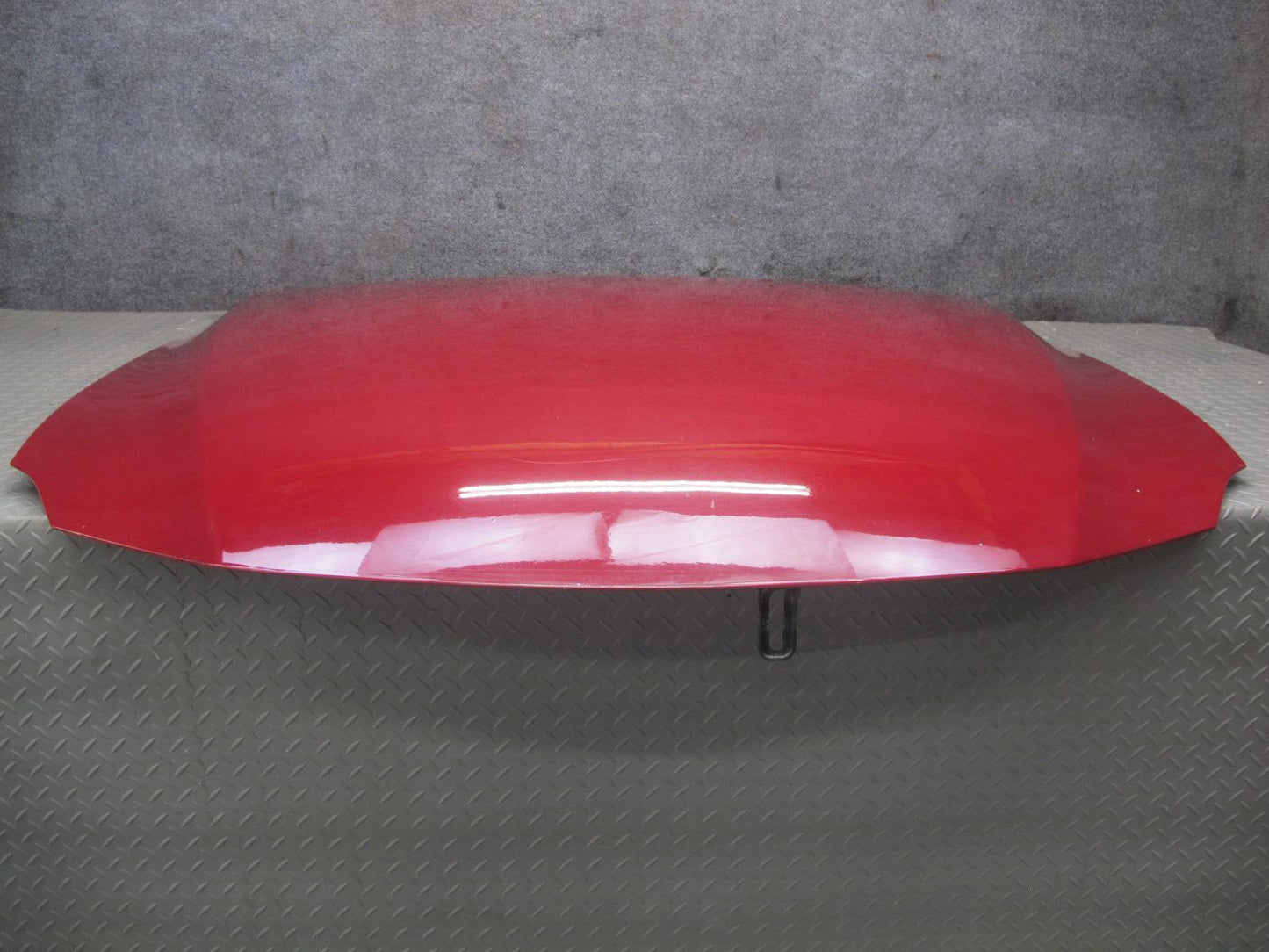 06-13 Lexus GSE20L IS350 IS250 Front Hood Bonnet Shell Cover Panel RED Mica OEM