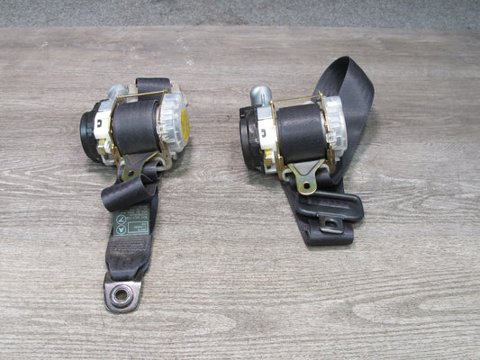 01-06 LEXUS LS430 FRONT RIGHT & LEFT SIDE SEATBELT RETRACTOR SET OEM