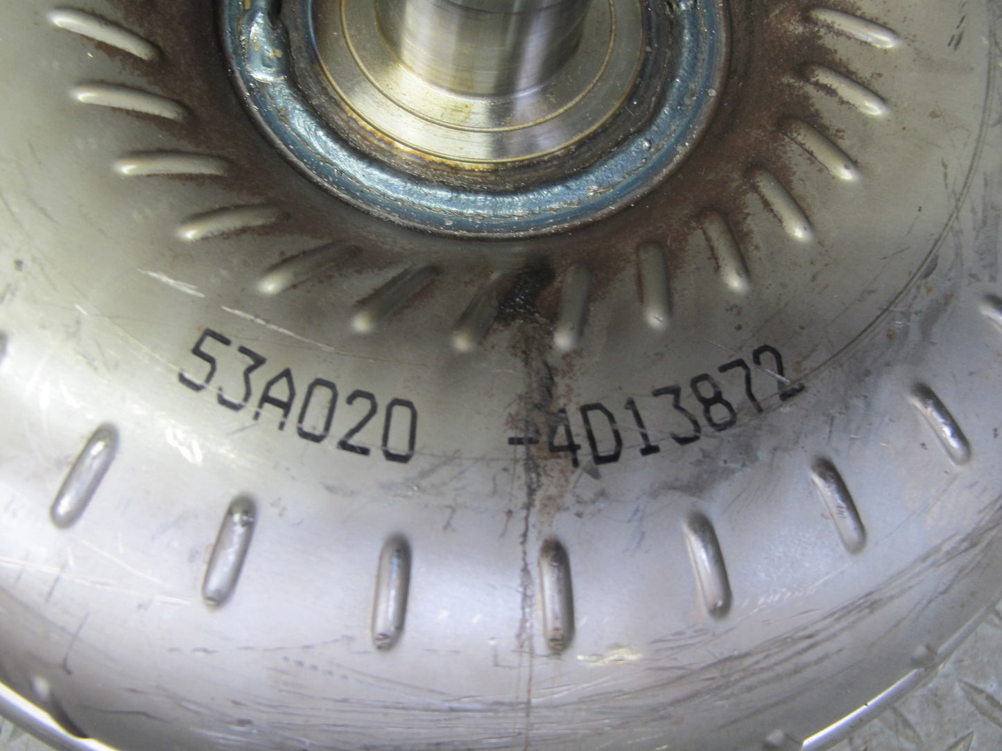 04-06 Lexus UCF30L LS430 A761E Automatic Transmission Torque Converter 116K OEM