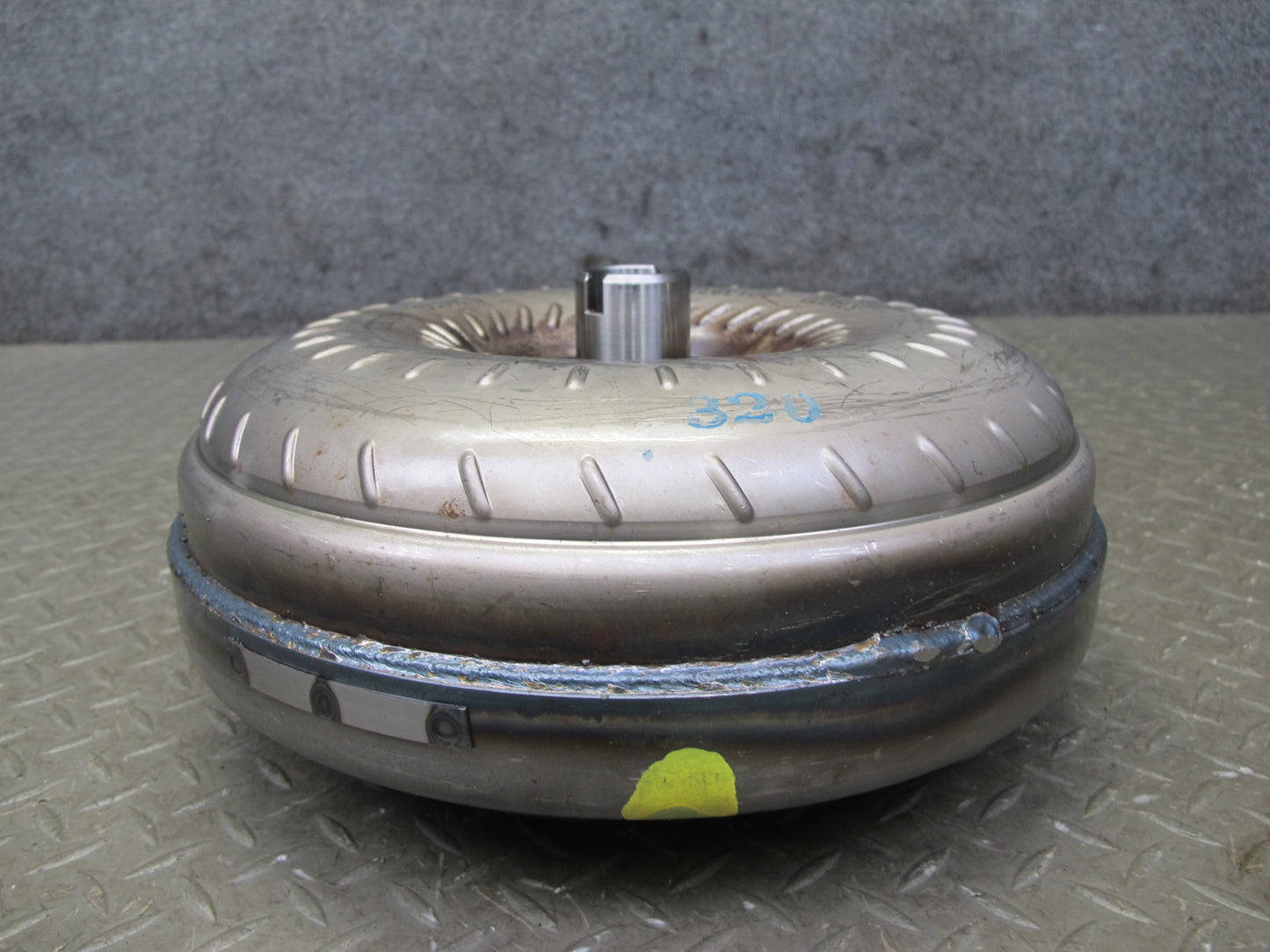 04-06 Lexus UCF30L LS430 A761E Automatic Transmission Torque Converter 116K OEM